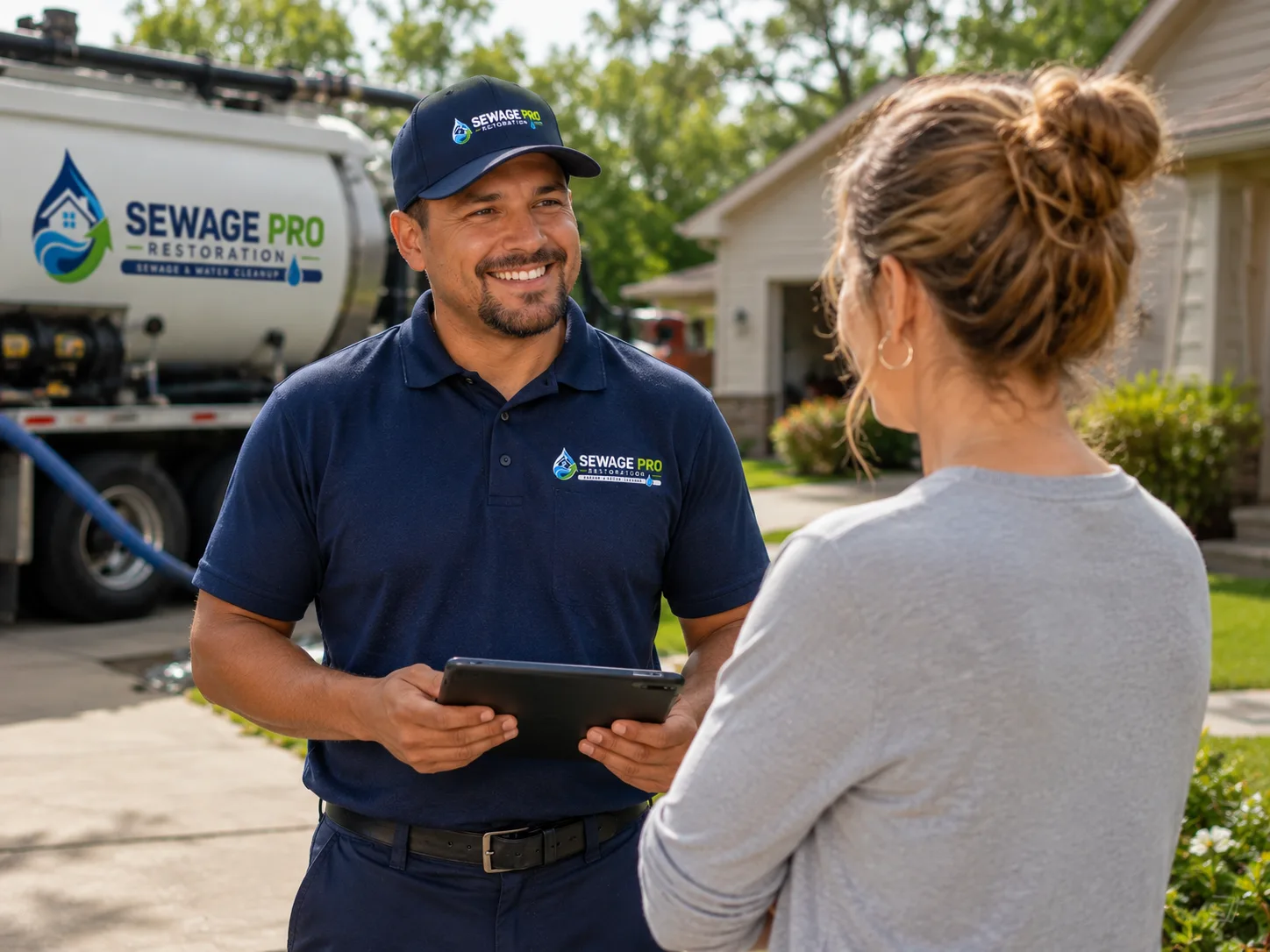 Sewage Cleanup Services Guthrie, TX FAQs